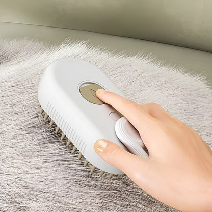 PetSteam Brush – The Ultimate Grooming Solution