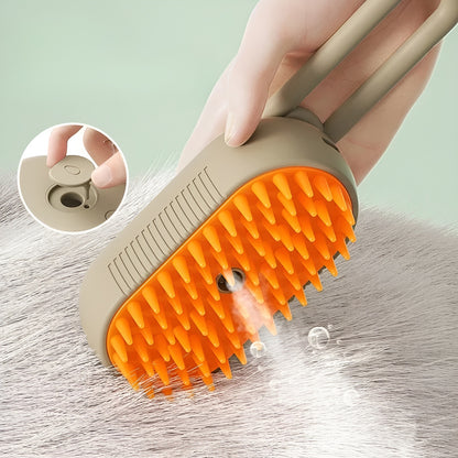 PetSteam Brush – The Ultimate Grooming Solution